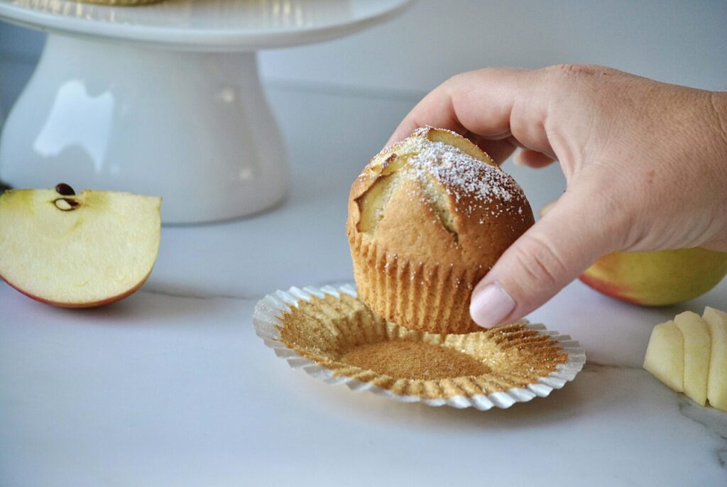 Apfel Muffin Rezept