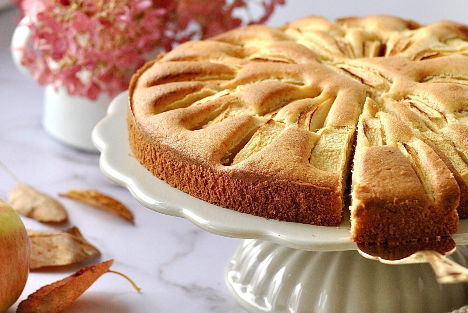 Bestes Apfelkuchen Rührteig Rezept