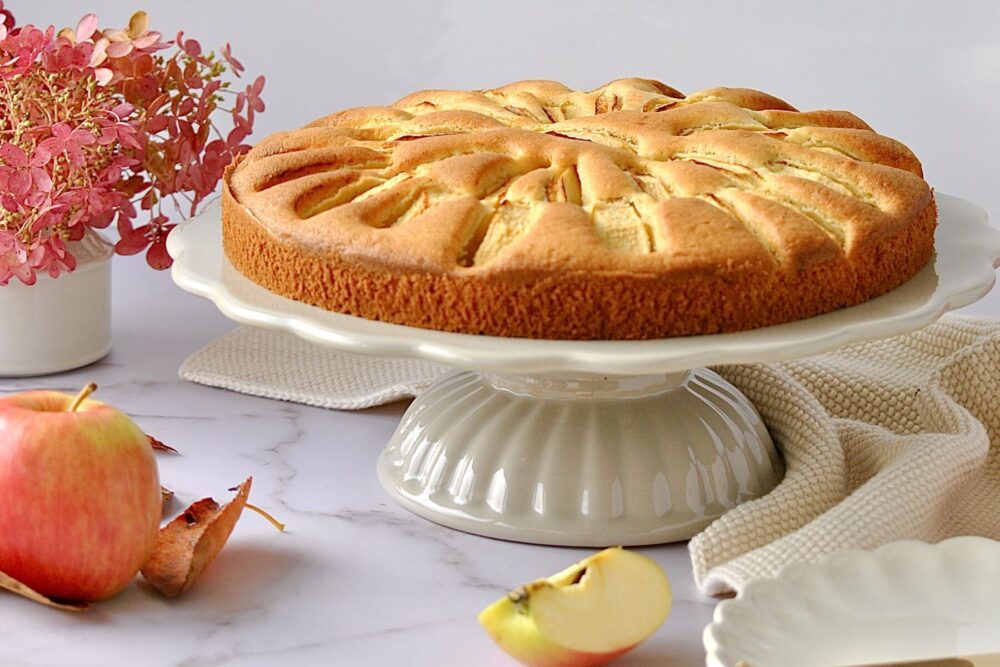 Bestes Apfelkuchen Rührteig Rezept