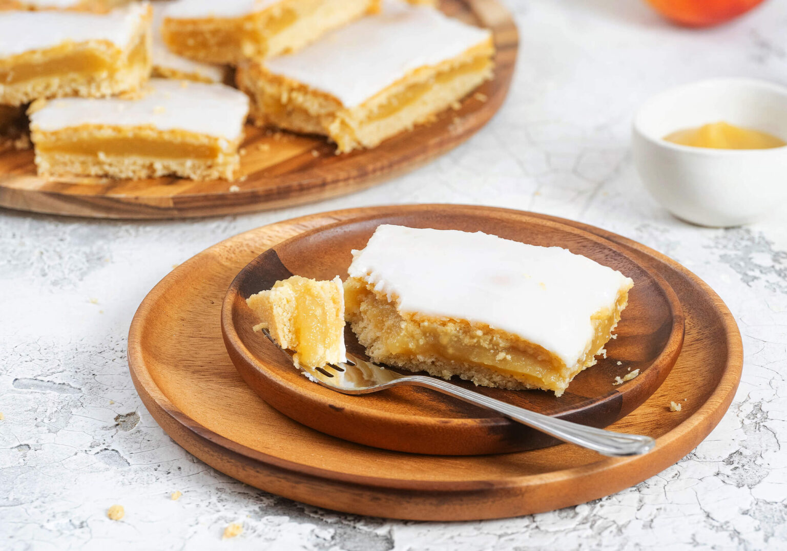 Gedeckter Apfelmuskuchen vom Blech easy in 7 Schritten