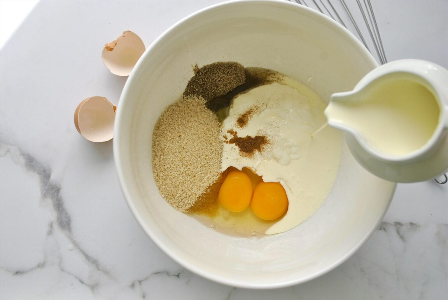 schnelles Apfel Tarte Blätterteig Rezept