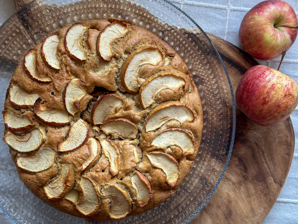 Apfelkuchen