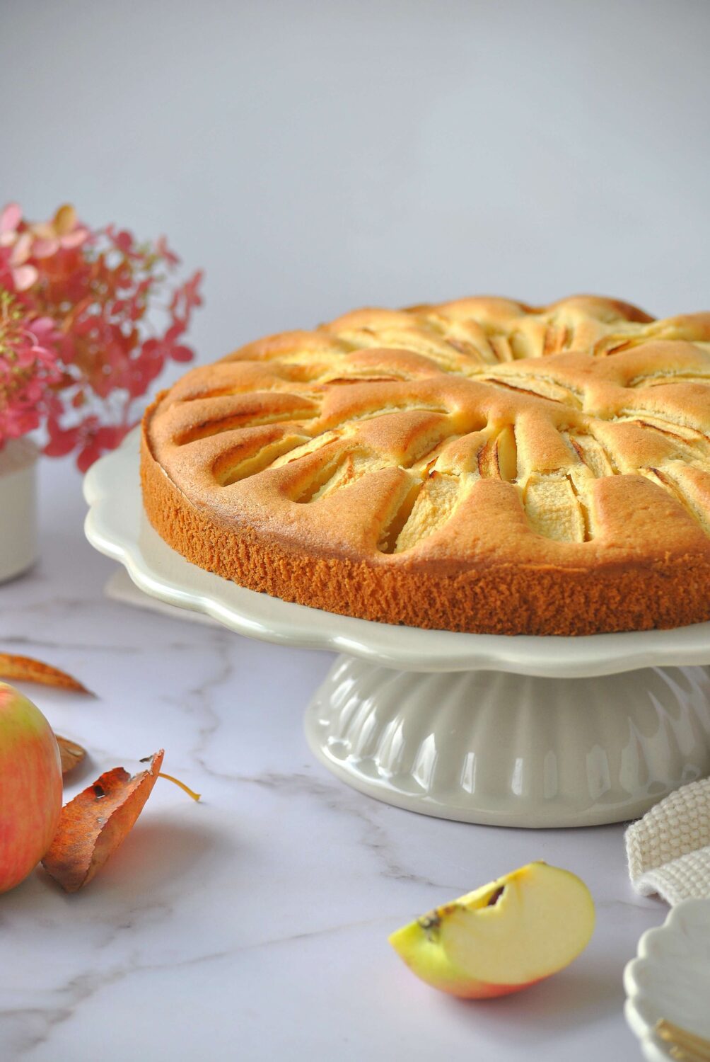 Bestes Apfelkuchen Rührteig Rezept