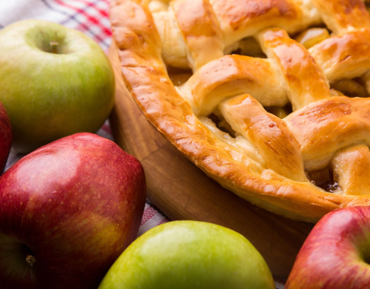 Backäpfel Welche Apfelsorten eigenen sich zum Backen?