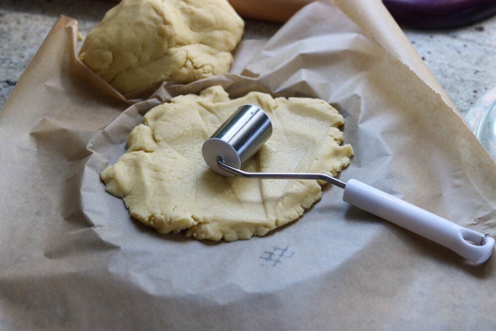 Wiener Apfelkuchen Rezept (Springform) - Einfach Kuchen