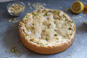gedeckter Apfelkuchen Springform Rezept