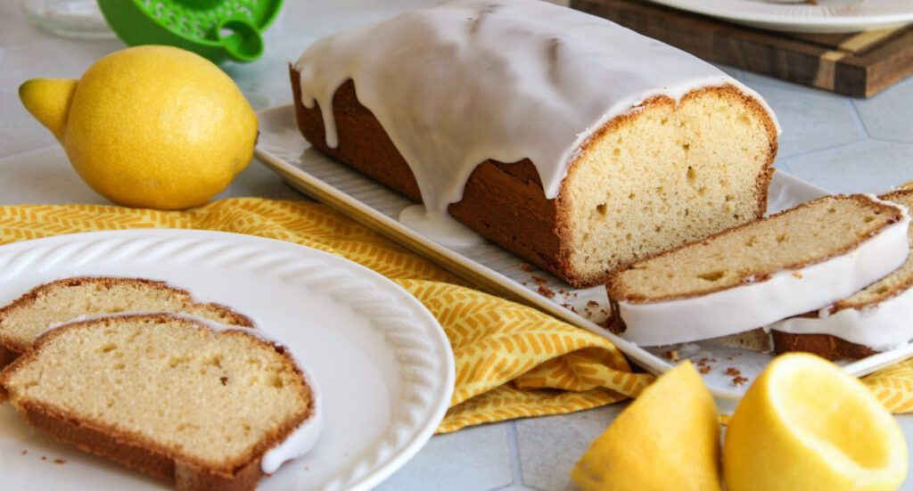 Zitronenkuchen Kastenform Rezept