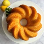 Ciambellone al limone