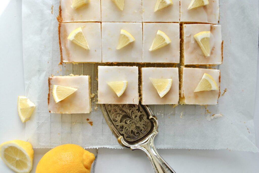 Lemon Bars