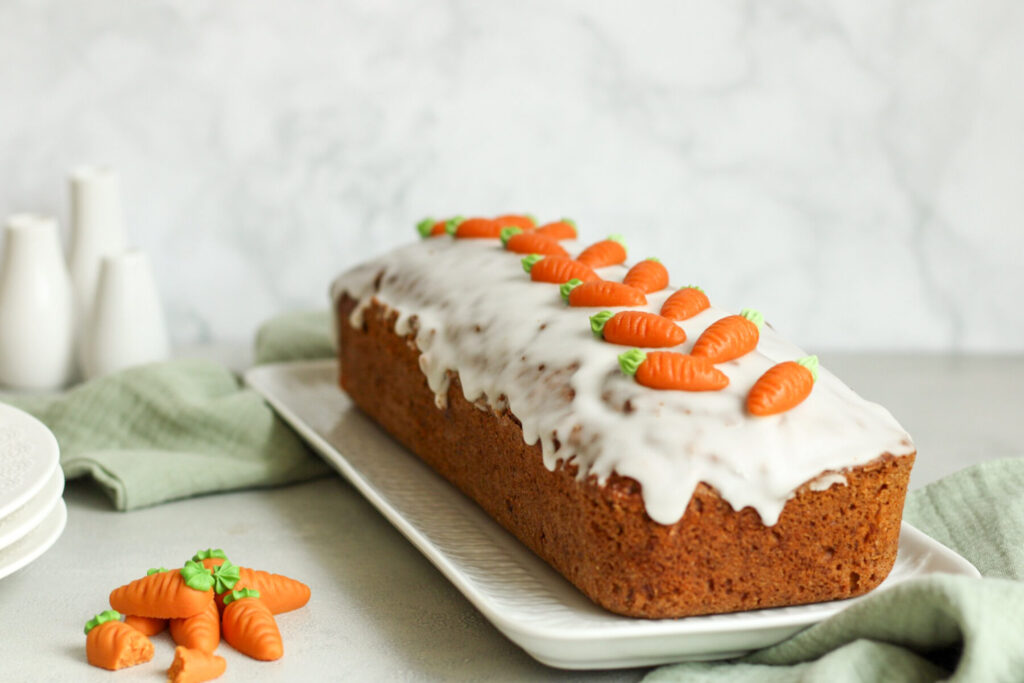 Carrot Cake Kastenform