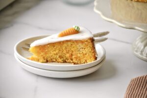 Karottenkuchen ohne Mehl