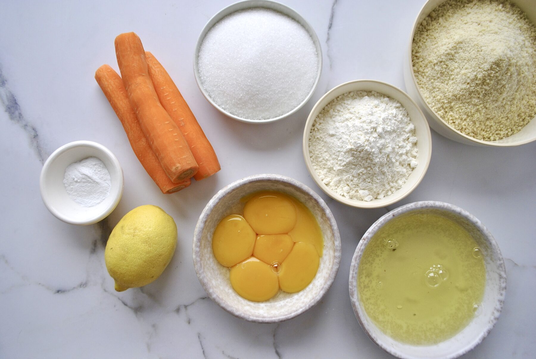 Bestes Aargauer Rüblitorte Rezept - super saftig