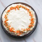 Carrot Cake mit Frosting