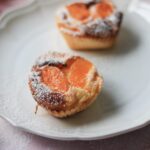 feine Mandarinen Käsekuchenmuffins