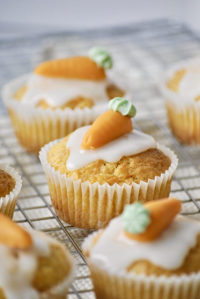 Carrotcake Muffins