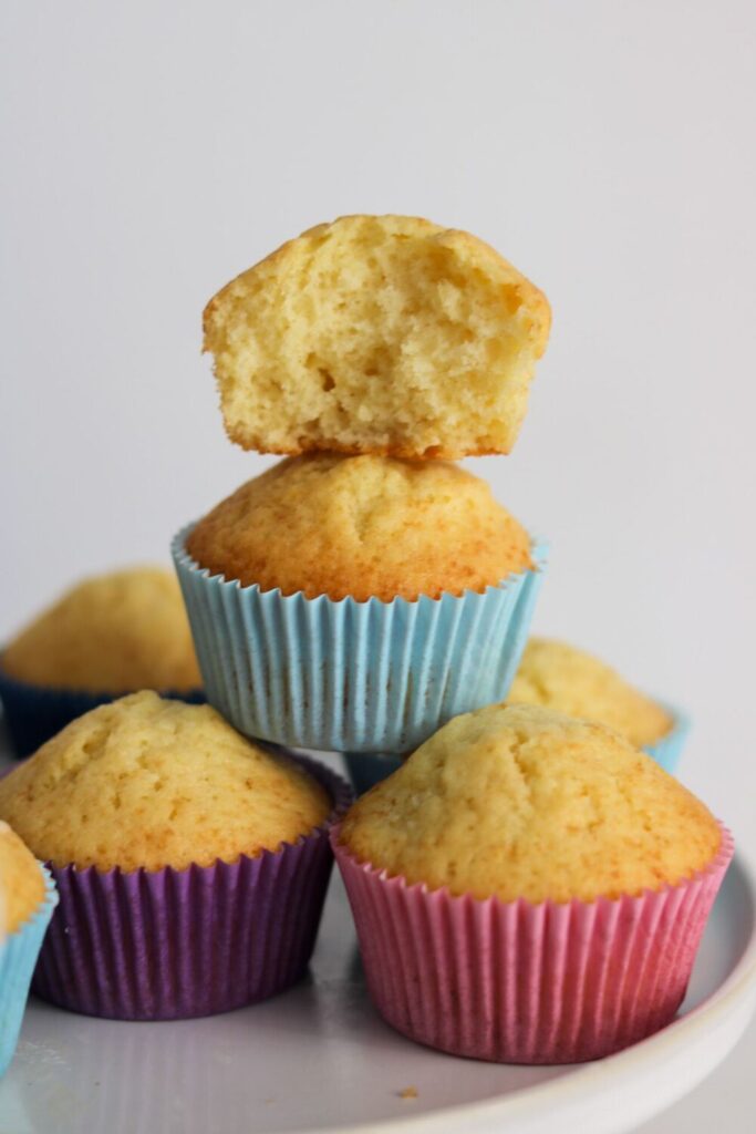 muffins grundrezept rührteig