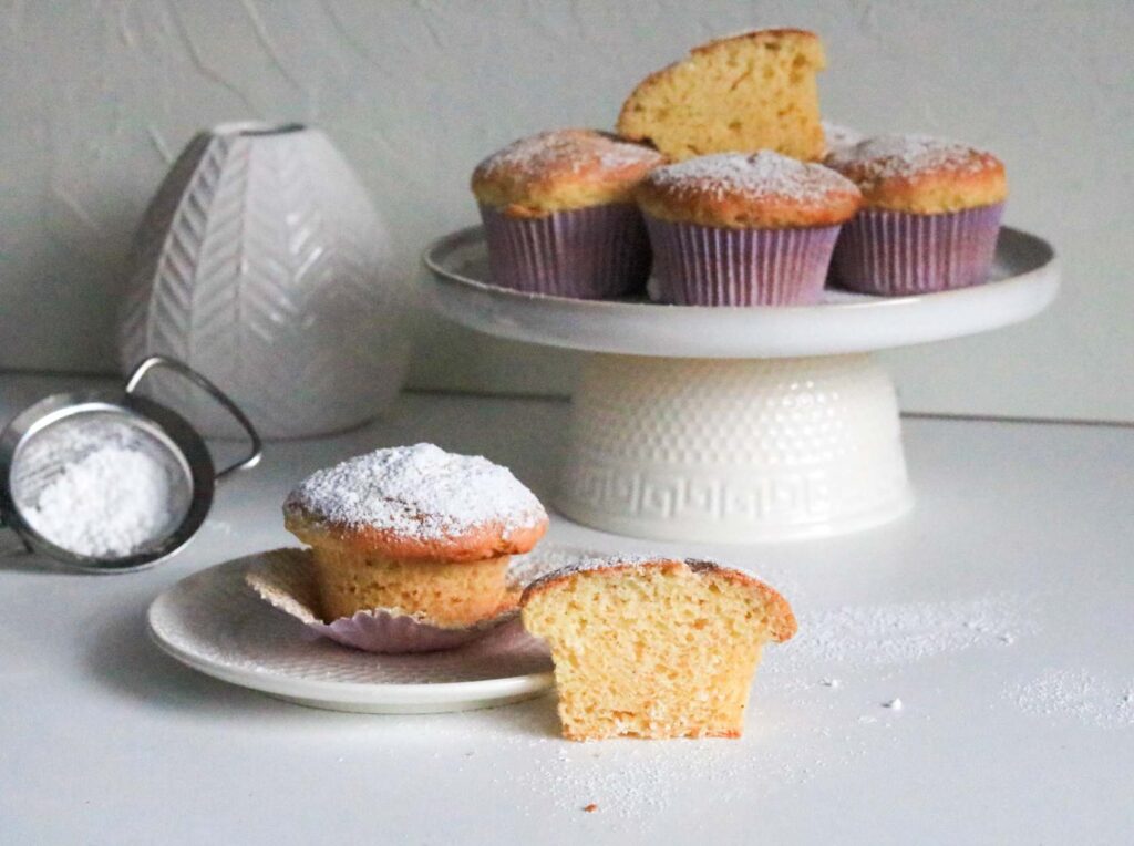 Cream Cheese Muffins