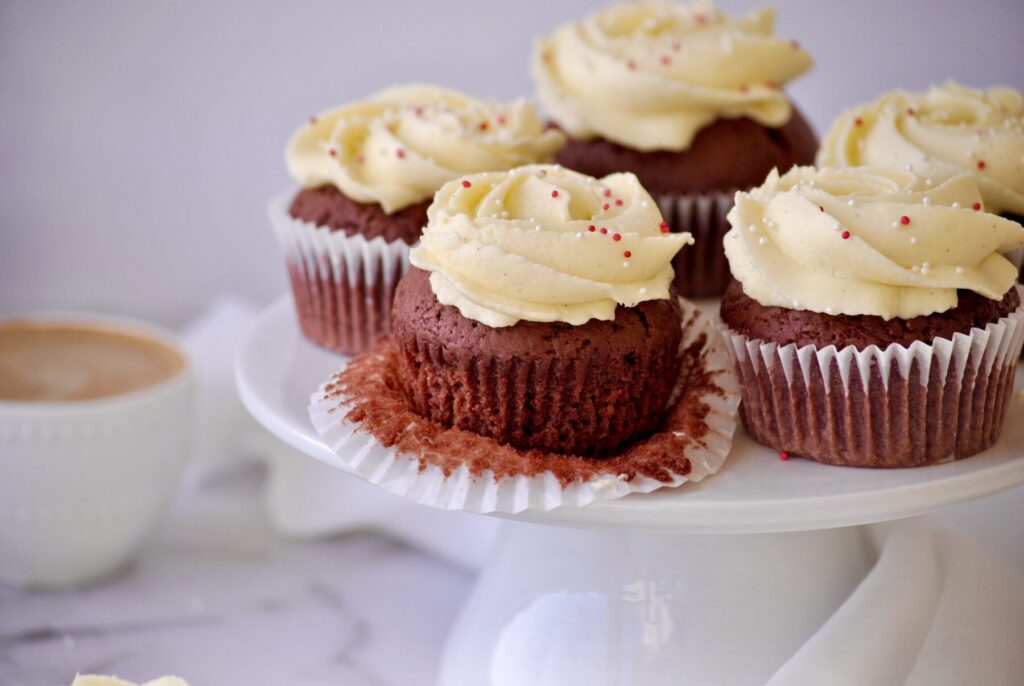 Red Velvet Cupcakes