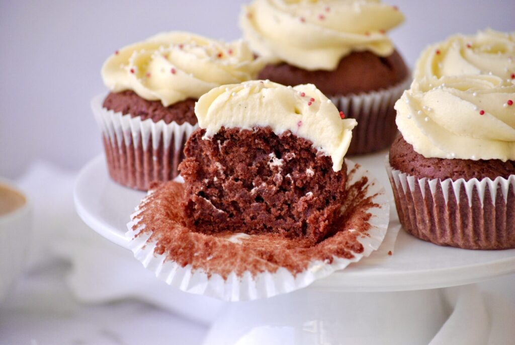 beste Red Velvet Cupcakes