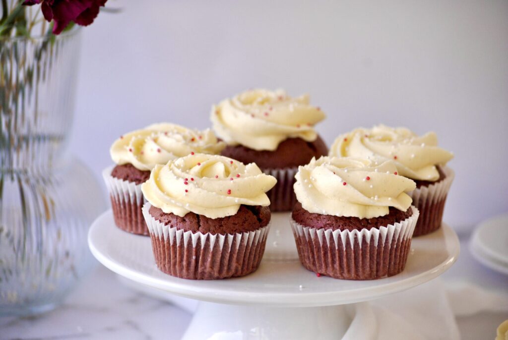 Red Velvet Cupcakes