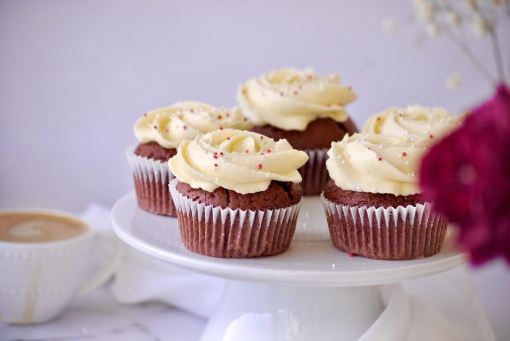 beste Red Velvet Cupcakes