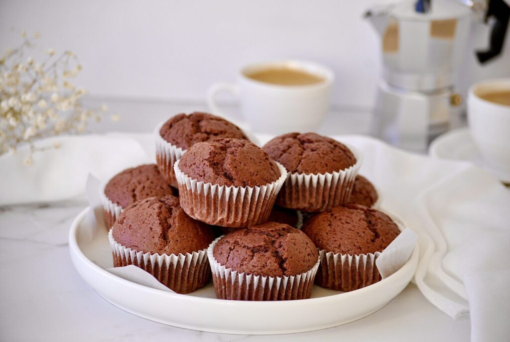 beste Red Velvet Muffins