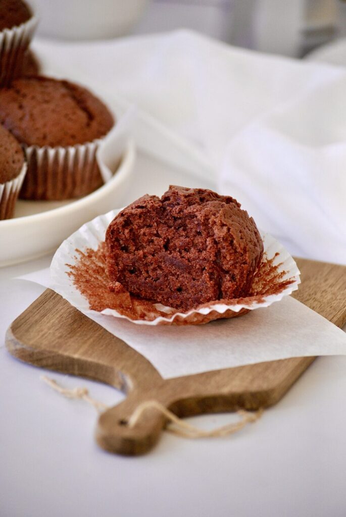 Red Velvet Muffins Rezept