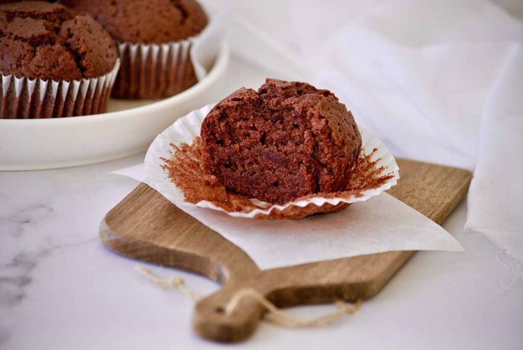 Red Velvet Muffins