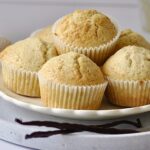 Vanille Muffins