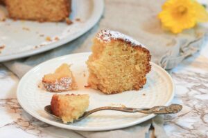 Eierlikörkuchen mit Öl