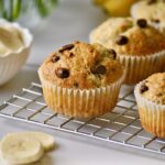 Bananen Schoko Muffins