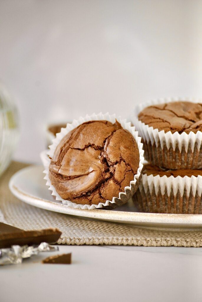 beste Brownie Muffins