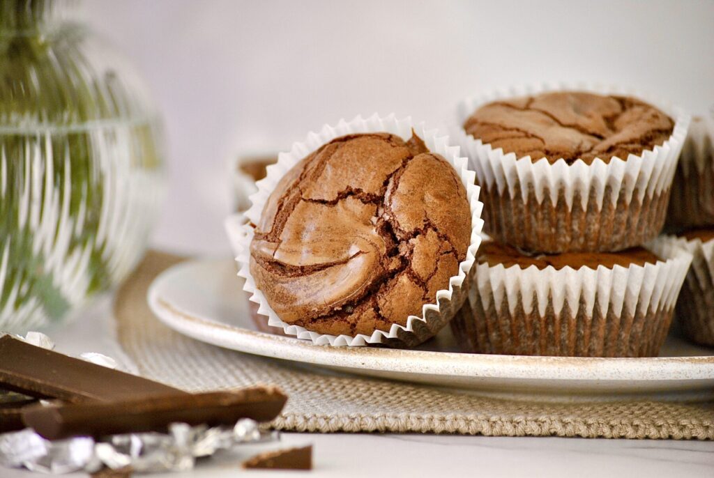 Brownie Muffins