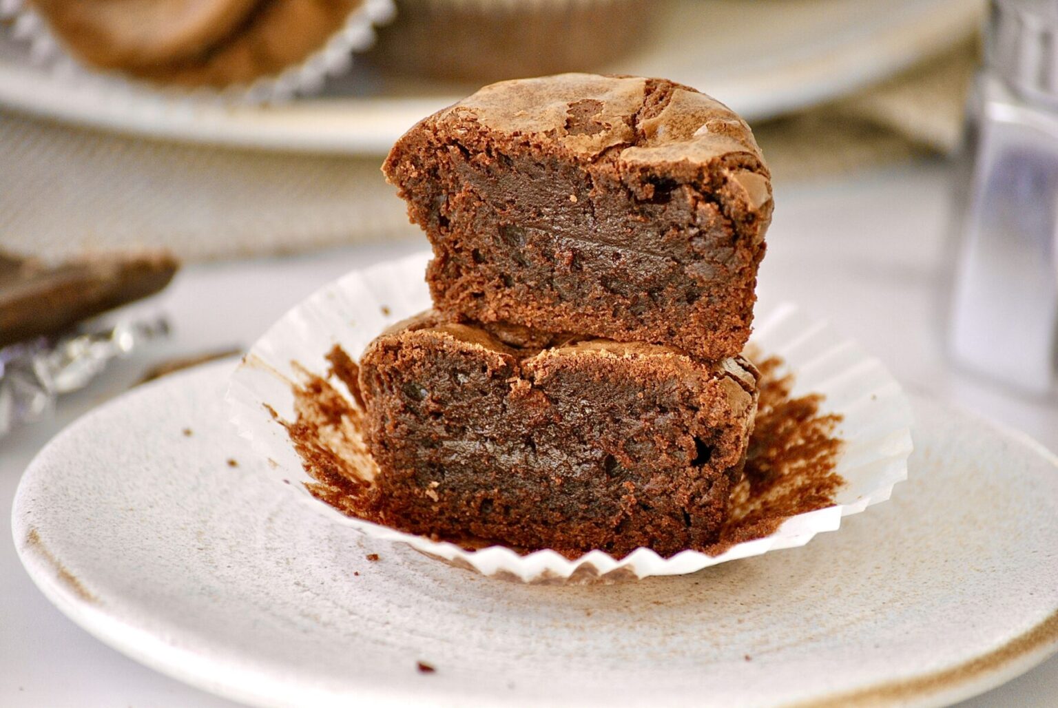 super saftige Apfel Muffins mit Zimt