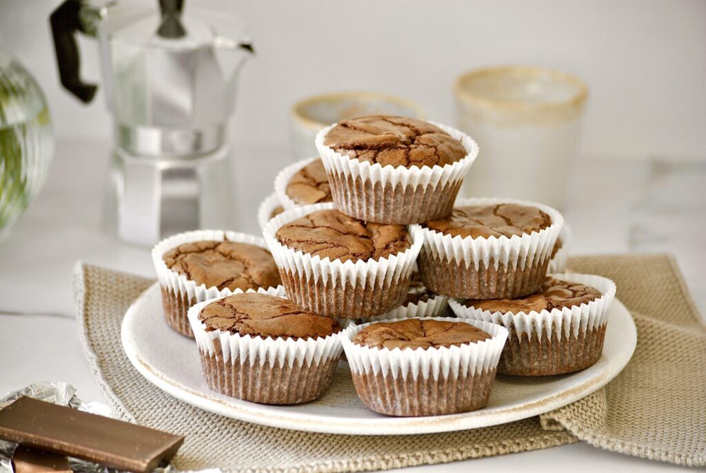 Brownie Muffins