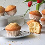 Grundrezept Muffins mit Öl