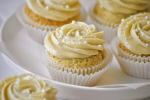 Vanille Cupcakes