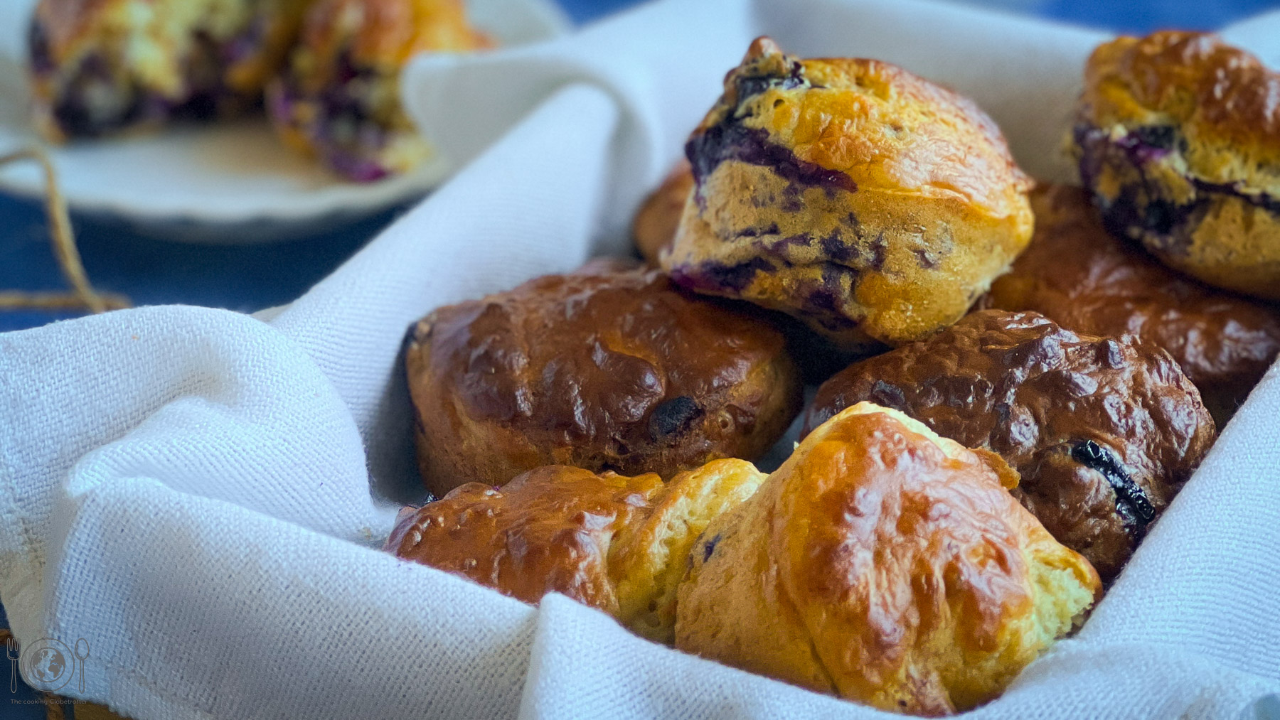 Bananenmuffins ohne Zucker