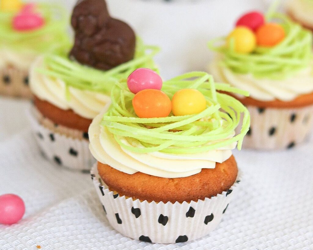 Oster Muffins