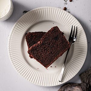 Schokokuchen mit Olivenöl