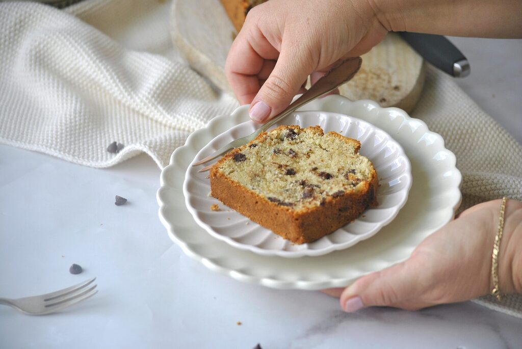 Tiroler Nuss Kuchen