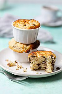 Low Carb Muffins glutenfreie Alternative
