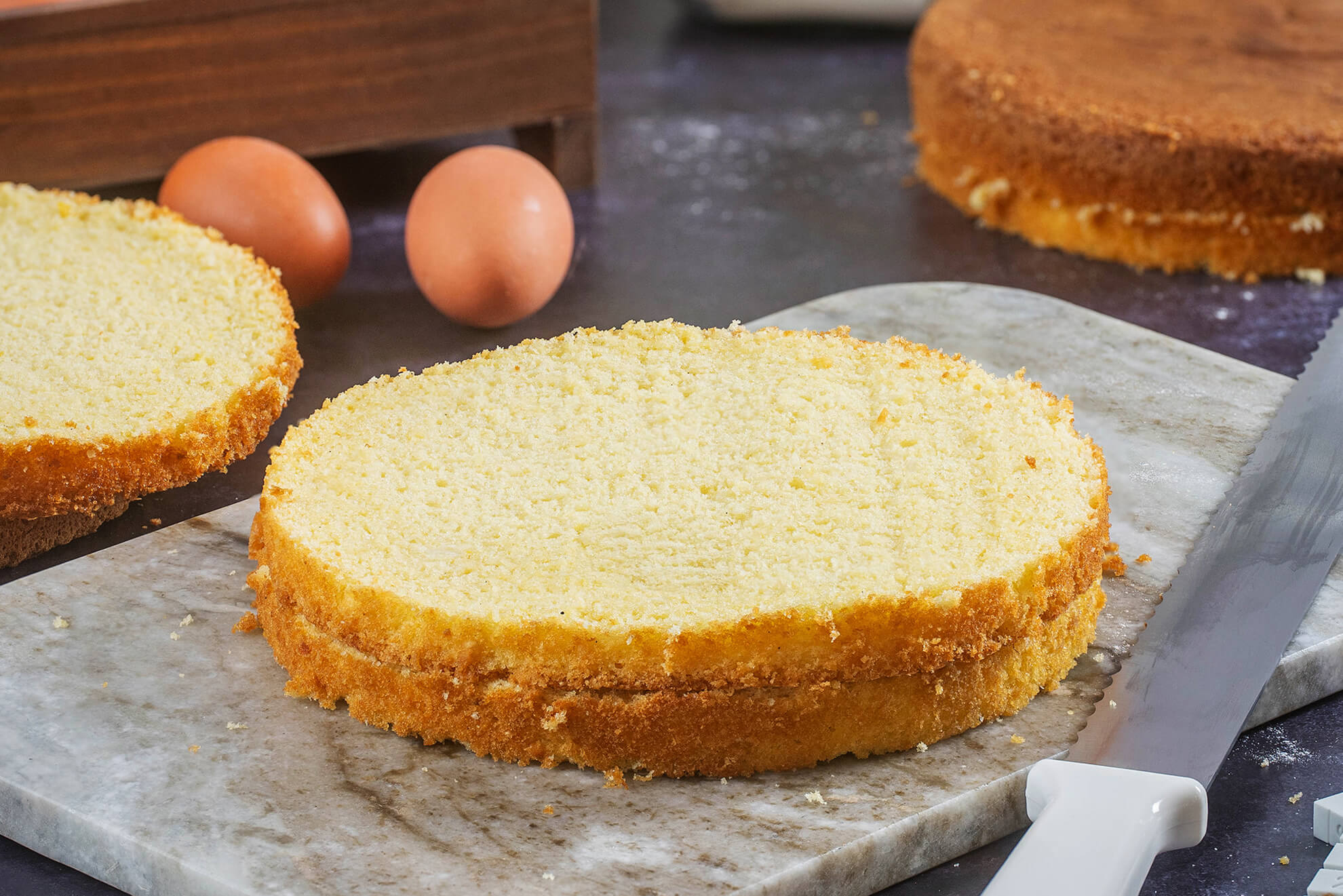 Heller Wiener Boden Rezept - Dein Tortenboden Grundrezept Heller Wiener Boden Rezept - Dein Tortenboden Grundrezept