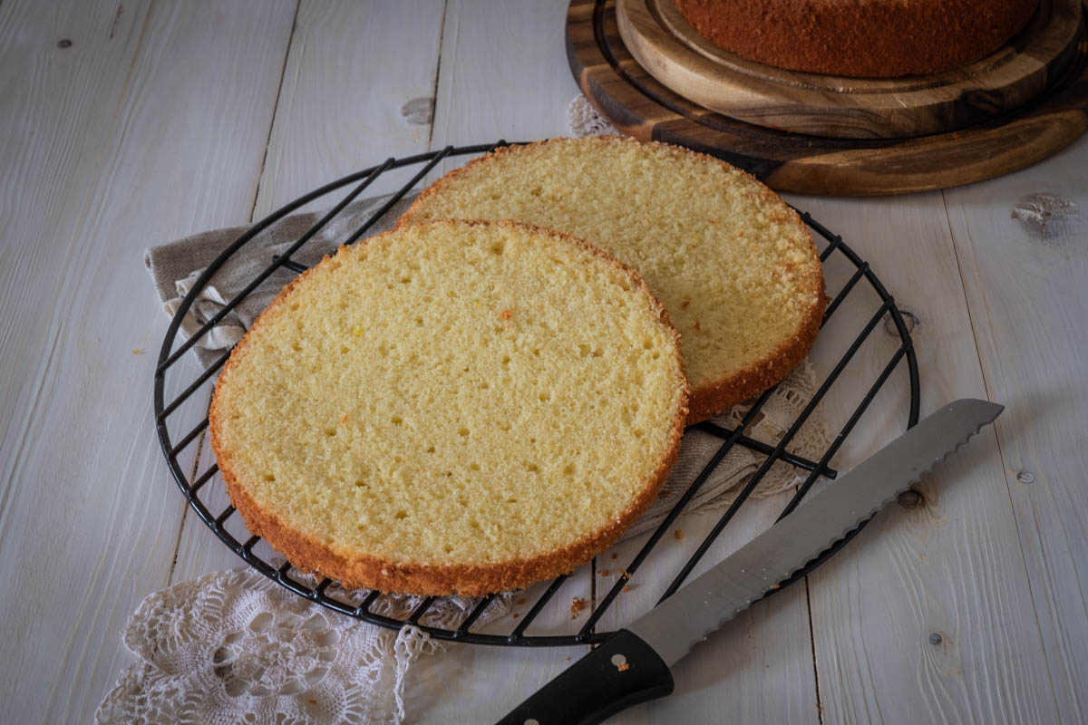 Wunderkuchen Rezept Tortenboden