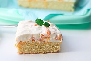 fruchtiger Limokuchen