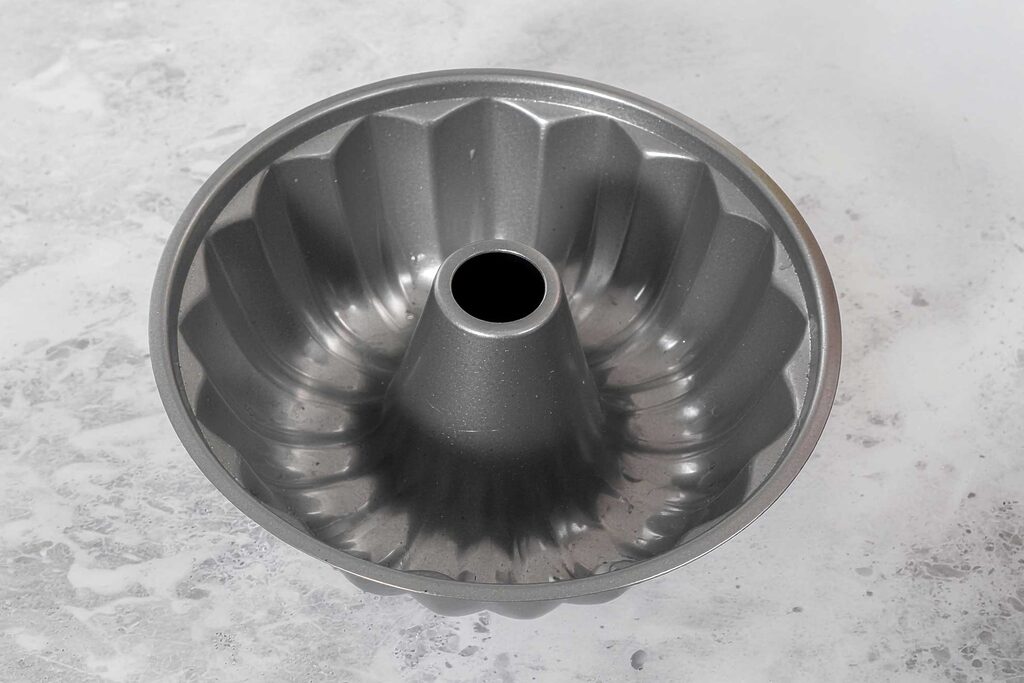 Gugelhupfform
