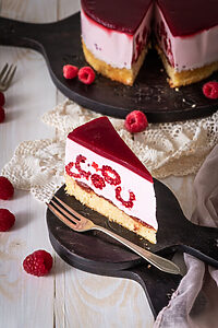 Himbeertorte