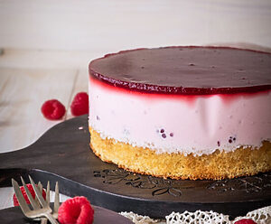 Himbeer Torte