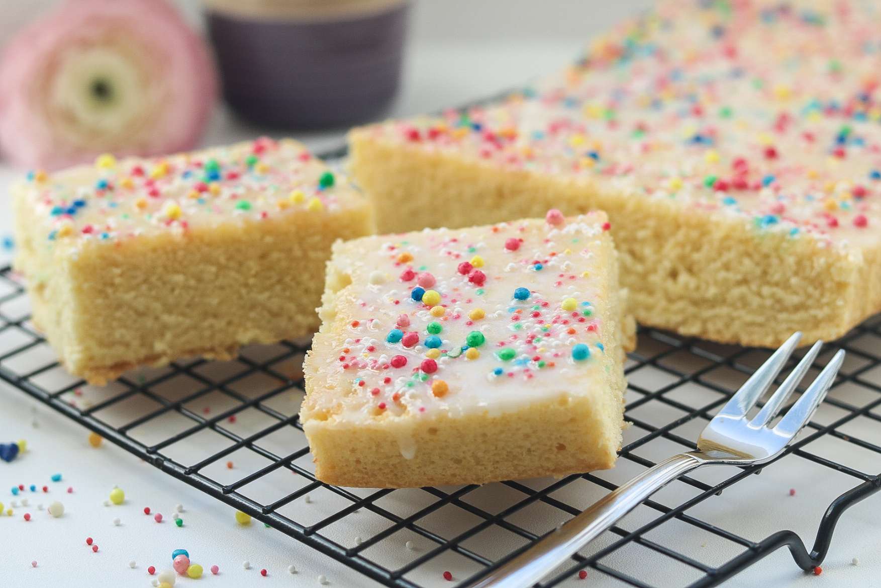 saftiger Kuchen für jeden Anlass