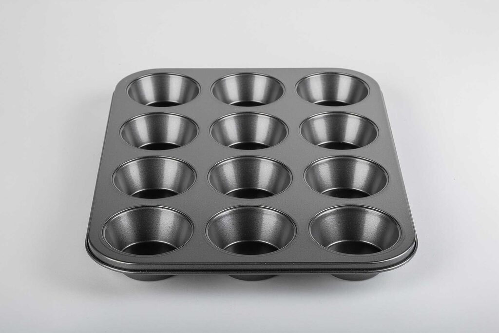 Muffinblech